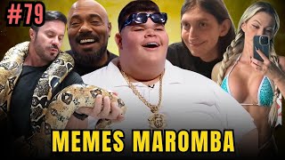 🔴 OS MELHORES MEMES MAROMBA #79