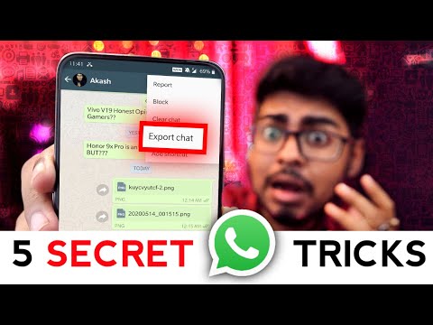 Top 5 New WhatsApp Tips & Tricks 2020