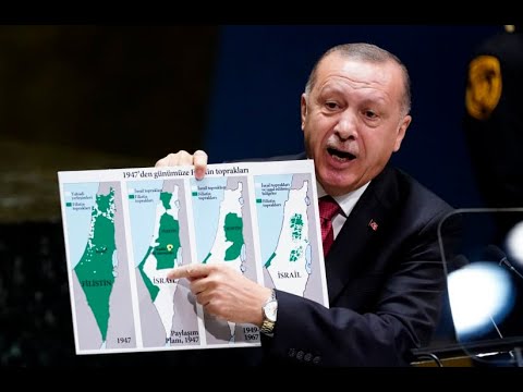 🔴LIVE/ Erdogan trondit Izraelin, gati lufta?!