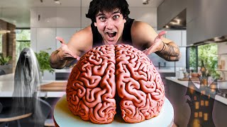 HO FATTO UNA TORTA A FORMA DI CERVELLO! (Halloween compilation)