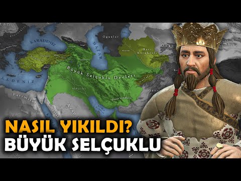 Büyük Selçuklu Devleti Nasıl Yıkıldı? || DFT Tarih