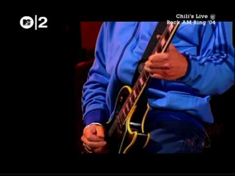 04 - Red Hot Chili Peppers - Get On Top - Live Rock am Ring '04.mpg