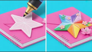 CRAFTING SOB PRESSÃO ✂️📦 10 Minute DIY Crafts from TikTok by 123 GO!
