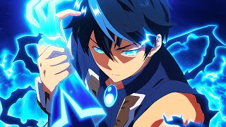 He Was Abandoned For Being Weak, So He Trains To Become The Strongest Magician