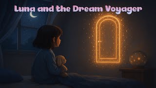Bedtime story:   Luna and the Dream Voyager