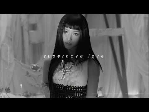 ive - supernova love (slowed + reverb)