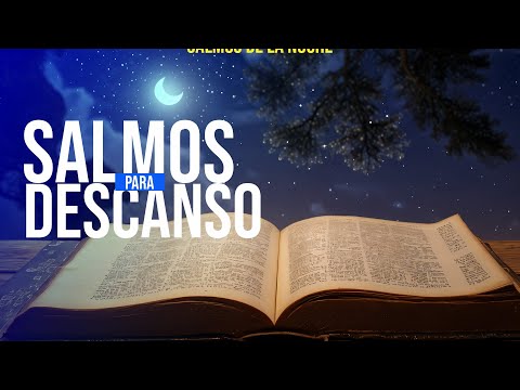 Mi Socorro es Dios. Salmos de Descanso.