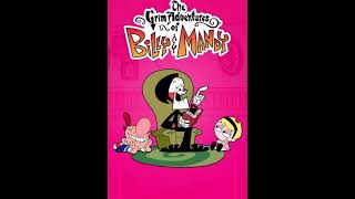 Cartoon Network Billy and Mandy