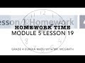 Comparative Word Problems in Math