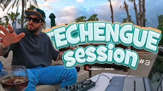 TECHENGUE SESSION #3 🌊 🇪🇸 (LAS DE LA INTUICION, CORAZON PARTIDO, AZUCAR AMARGO, VENENO DE SERPIENTE)