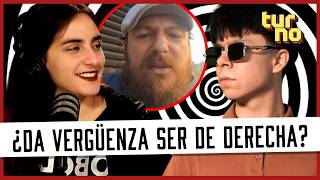 ¿Da VERGÜENZA ser de DERECHA? Revisamos la TRAMA del CAE y sus RAÍCES junto a Vale Vieira | #TurnoZ
