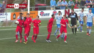 Screenshot van video Highlights FC Twente O19 - Jong De Graafschap | Fletcher TOP Toernooi 2016 