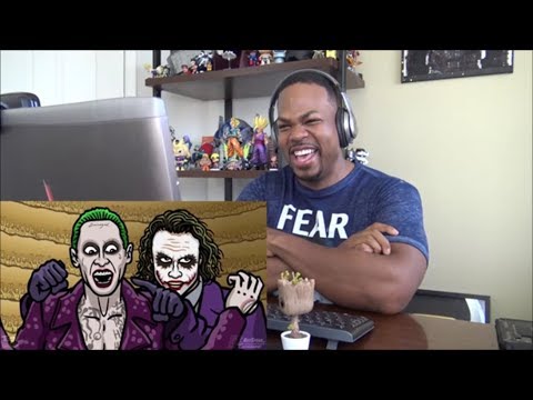 SUPER-VILLAIN-BOWL! - TOON SANDWICH - REACTION!!!