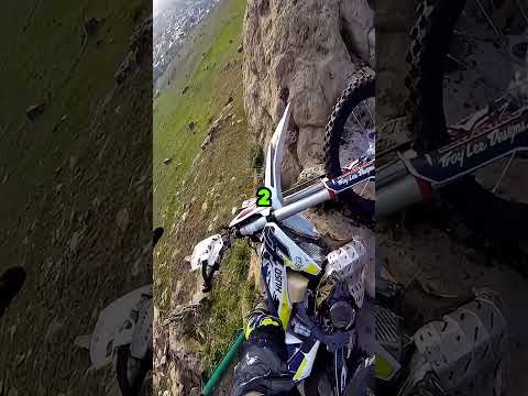 Las Motos dan muchísimo miedo