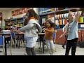 Exploring Vocabulary Through Movement