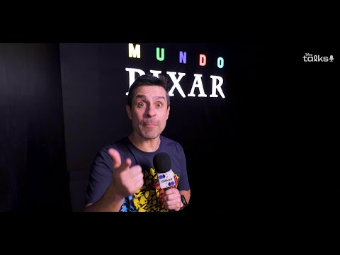 Você conhece os segredos do Mundo Pixar?
