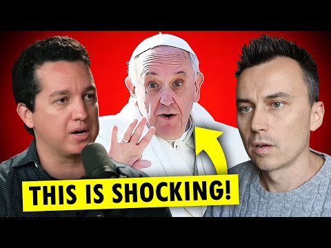 If This SECRET Gets Out the Catholic Church Is RUINED!