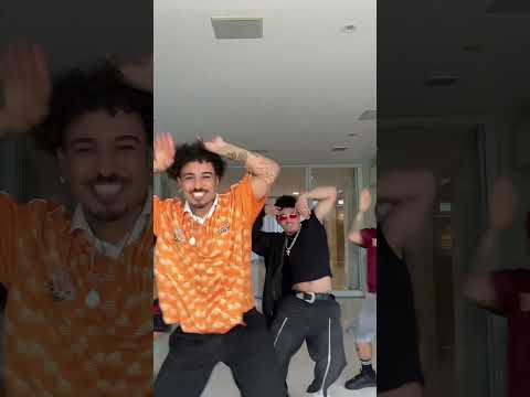 Quem ai amou essa coreografia? Então segura essa #pedrosampaio #segurançapedrosampaio #perversa