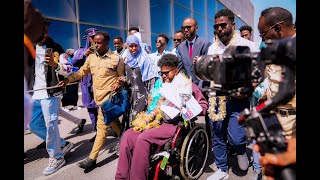 SOO DHAWEYNTA CIYAAL XAMAR ASAD HAGIO MAGALADA MUQDISHO