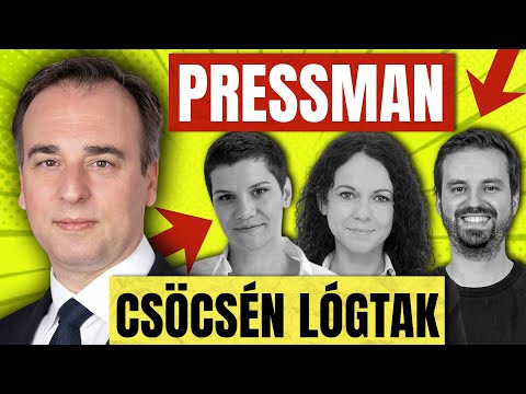 Itt a lista: ők Pressman hátrahagyott ügynökei, ezért kell vigyázni velük!