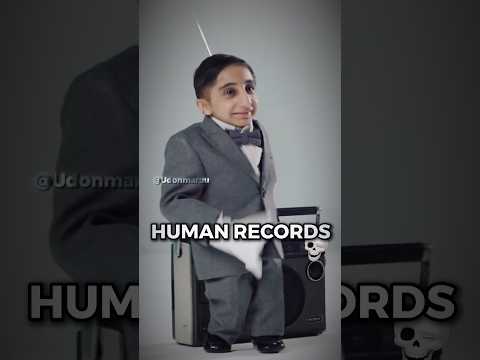 Part 12 HUMAN RECORD 😨 #shorts