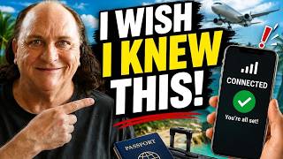 Don't Travel Internationally Without Doing This First! (eSIM Guide)