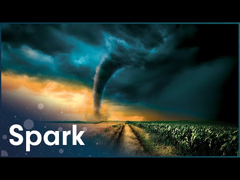 3 Hours Of Super Tornadoes & Mega Storms