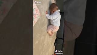 Baby fester skank dance