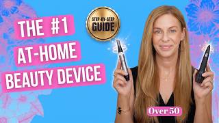 How to Microneedle Safely At Home - Pen vs. Stamper