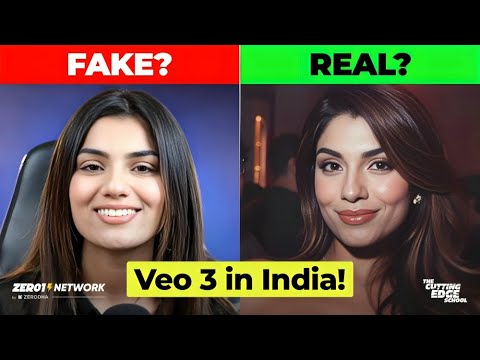 Will you get fooled by AI? - Google Veo 3 Tutorial