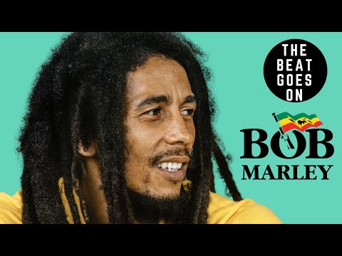 How Bob Marley Changed Music