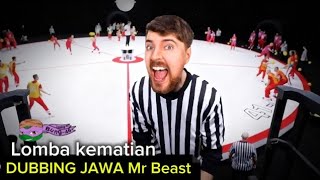 DUBBING JAWA lucu Mr Beast ( lomba kematian )