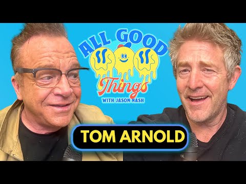 Tom Arnold on Roseanne, Paparazzi and Cops Being Called to His House