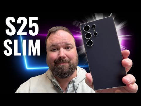 Surprise New S25 Phone Model Coming?! The S25 Slim.