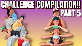 CHALLENGE COMPILATION PART 5 - Double Date