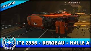 ALLES ZUM BERGBAU - ITE 2026 - HALLE A ⭐ STAR CITIZEN ALPHA 4.9