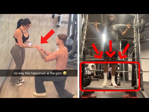 15 Gym Fails That Should’ve Never Happened