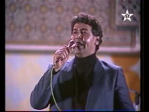 cheb mimoun el oujdi comme il était live 1988