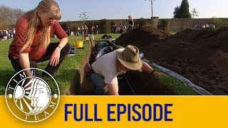 The Lost Village Beneath Castle Howard - Unearthing Henderskelf's Secrets | Time Team - S10 E11