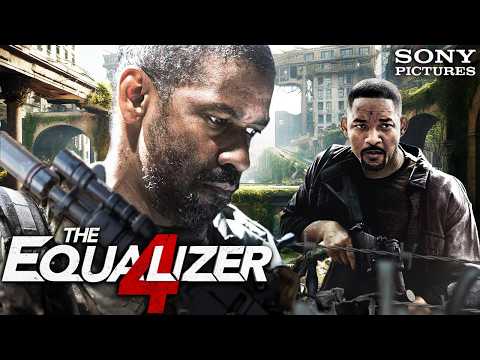 THE EQUALIZER 4 Will Keep You On The Edge Of Your Seat