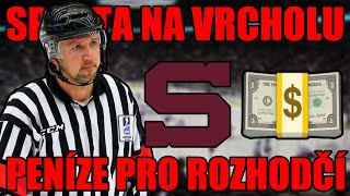 Kontroverzní rozhodnutí rozhodčích v extralize! Co na to říká nejpovolanější? w/ Vladimír Šindler