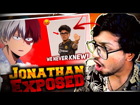 Scout Exposed Jonathan ?😲 Scout VS Jonathan || Who Is Right ? Reaction || ShivuZzzzGaming || #bgmi