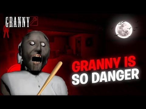 Granny Is So Dangerous Live