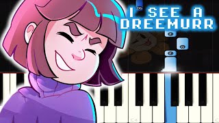 I See A DREEMURR - CG5