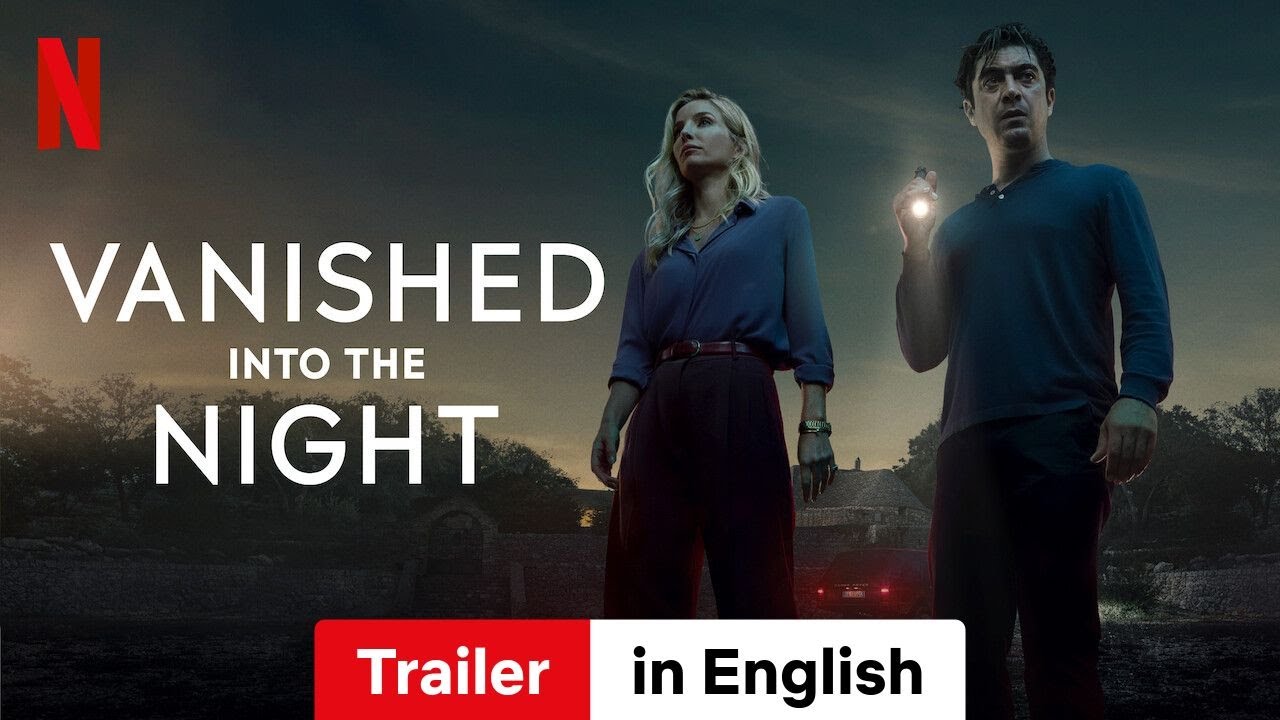 Vanished into the Night Trailer thumbnail