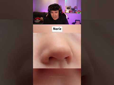 PERSONAS CON LAS PARTES DEL CUERPO MAS GRANDES