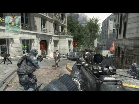 Call of Duty Modern Warfare 3 - Review (german)
