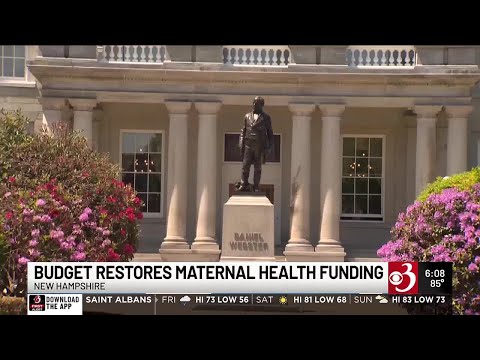 YouTube video thumbnail: New Hampshire Lawmakers Say Omnibus Prison Reform Package Falls Short