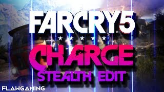 FAR CRY 5 OUTPOST LIBERATION STEALTH EDIT | TRAP EDIT