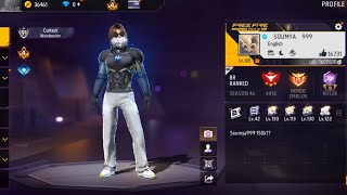 free fire playing with subscribers